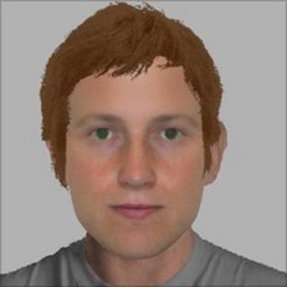 E-fit of man