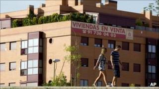 Flats for sale in Madrid