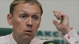 Lugovoi still main suspect in Litvinenko killing - BBC News