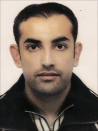 Mitesh Prashar