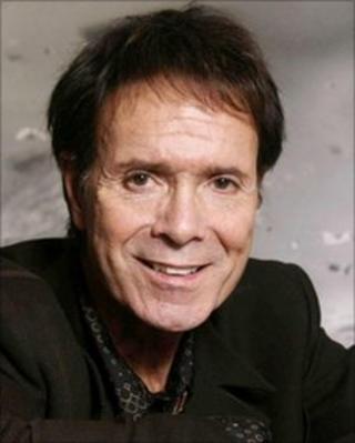 Sir Cliff Richard