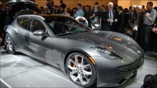 The Fisker Surf