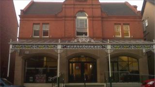Theatr Colwyn