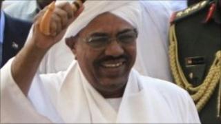 Sudan's President Omar al-Bashir pictured in August 2011
