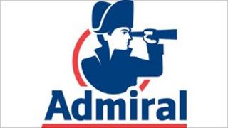 Логотип адмирала
