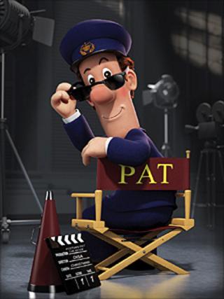 Postman Pat to make movie debut - BBC News