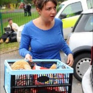 Volunteer at Rhos Community Centre