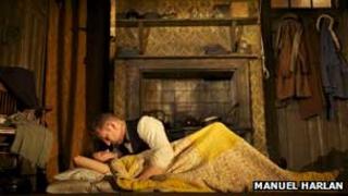 Men should weep
