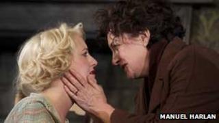 Men Should Weep -