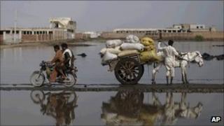 Pakistan floods