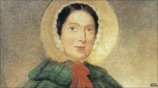Портрет Марии Аннинг с 1840 года