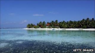 Maldives government complains of spoof atlas omission Maldives government complains of spoof atlas omission