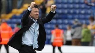 Dean Saunders