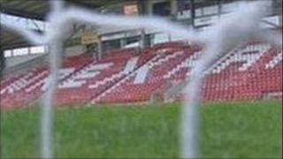 Clwb Pêl-Droed Wrecsam
