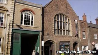 King's Lynn Arts Centre (Photo: King's Lynn Arts Centre)