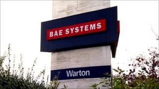 BAE Systems Warton