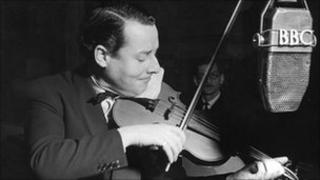 Stephane Grappelli