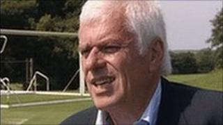 Peter Ridsdale