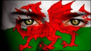 Gwefan BBC Cymru