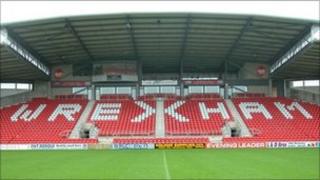 Clwb Pêl-droed Wrecsam