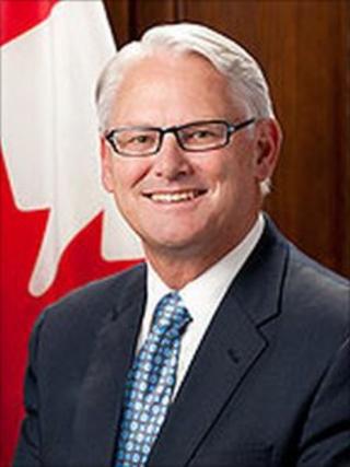 Gordon Campbell