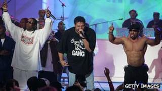 The Sugar Hill Gang