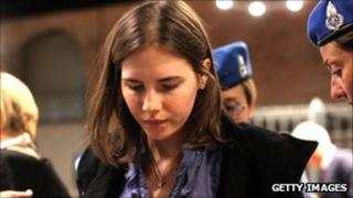 Amanda Knox