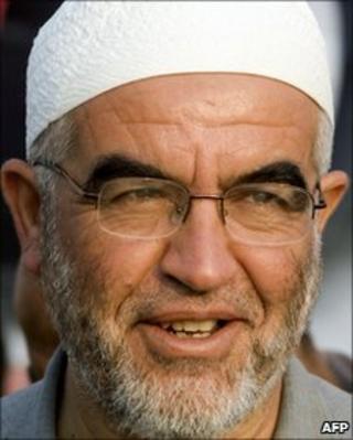 Sheikh Raed Salah