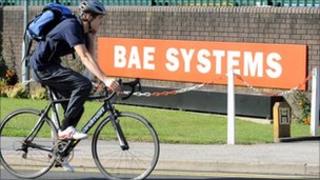 BAE Systems