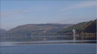 Llyn Efyrnwy