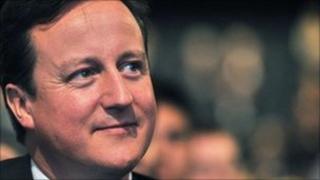 David Cameron