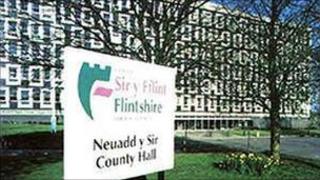 Neuadd y Sir, Cyngor Sir y Fflint