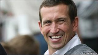Justin Edinburgh