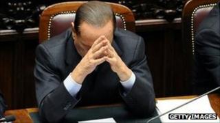 Silvio Berlusconi