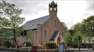 High Church, Stornoway - pic by Stephen Branley