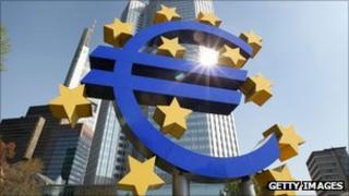 Euro symbol