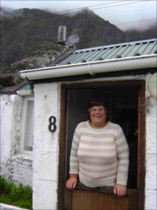 Joyce Hagan