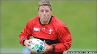 Rhys Priestland