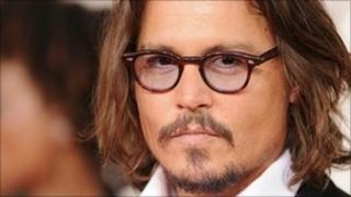Johnny Depp
