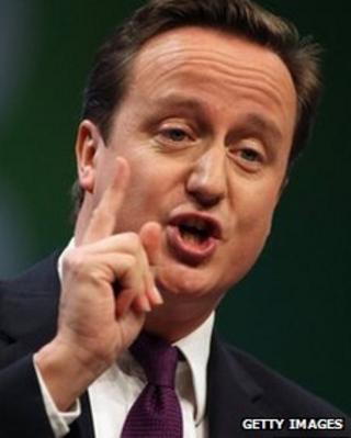 David Cameron
