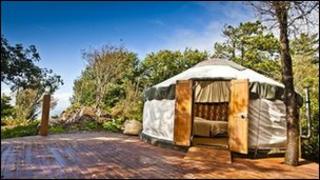 Yurt