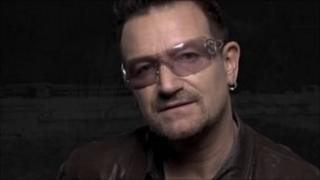 Bono in One advert