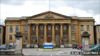 Royal Berkshire Hospital