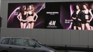 adverts