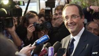 Francois Hollande