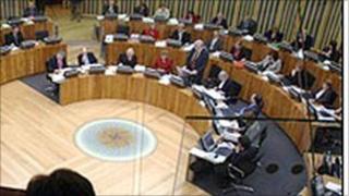Y Senedd