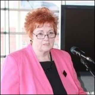 Rosemary Butler