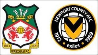 Wrecsam a Chasnewydd