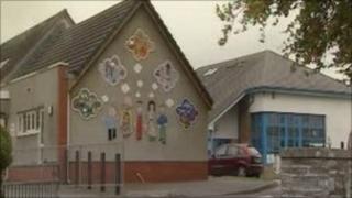 Ysgol gynradd Aberteifi