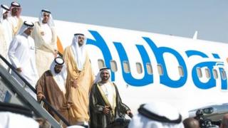Dubai Airshow 2009